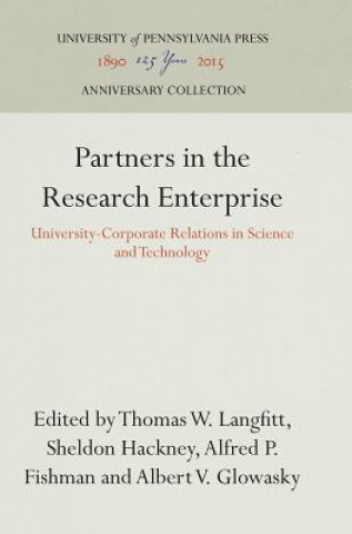 Partners in the Research Enterprise