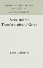 Satire and the Transformation of Genre