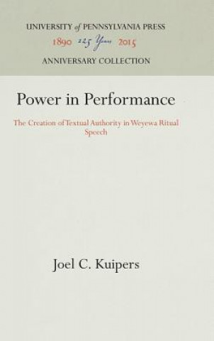 Power in Performance