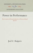 Power in Performance