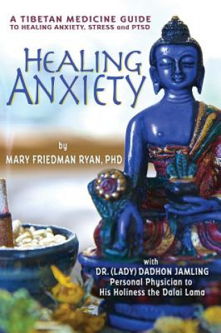 Healing Anxiety (Mary Friedman Ryan)(Pevná)