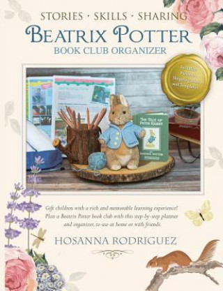 Beatrix Potter Book Club Organizer