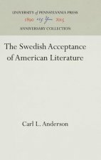 Swedish Acceptance of American Literature