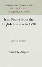 Irish Poetry from the English Invasion to 1798