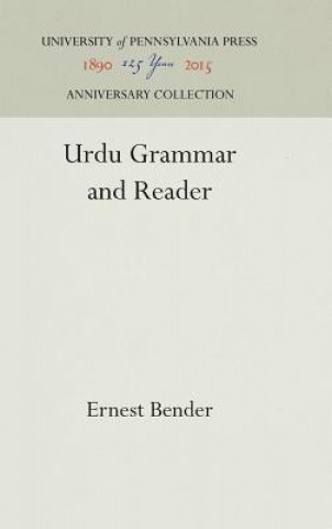 Urdu Grammar and Reader