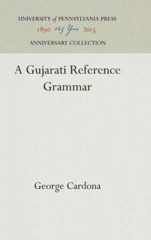 Gujarati Reference Grammar