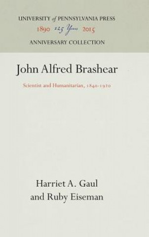 John Alfred Brashear