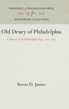 Old Drury of Philadelphia