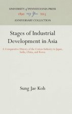 Stages of Industrial Development in Asia