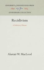 Recidivism