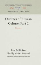Outlines of Russian Culture, Part 2