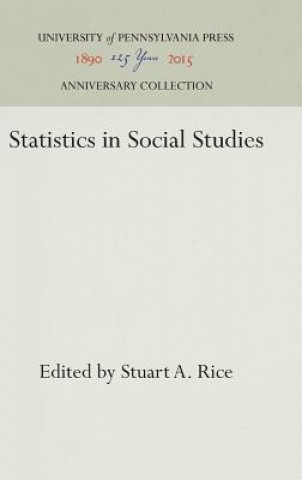 Statistics in Social Studies