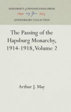 Passing of the Hapsburg Monarchy, 1914-1918, Volume 2