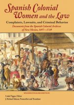 Spanish Colonial Women and the Law