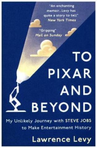 To Pixar and Beyond