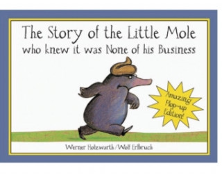 Story of Little Mole Plop Up Edition