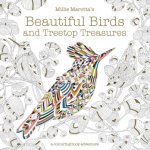 Millie Marotta's Beautiful Birds and Treetop Treasures