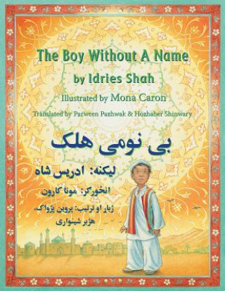 (English and Pashto Edition) Boy without a Name