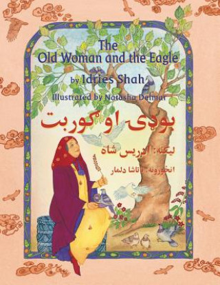 (English and Pashto Edition) Old Woman and the Eagle