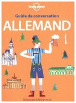 Lonely Planet Guide de conversation allemand