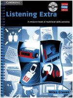 Listening Extra, w. 2 Audio-CDs
