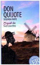 Don Quijote de la Mancha (Segunda parte)