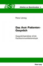 Das Arzt-Patienten-Gespraech