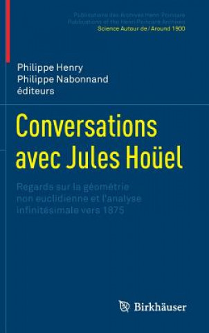 Conversations avec Jules Houel