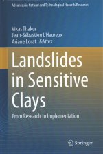 Landslides in Sensitive Clays