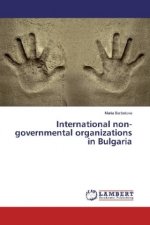 International non-governmental organizations in Bulgaria