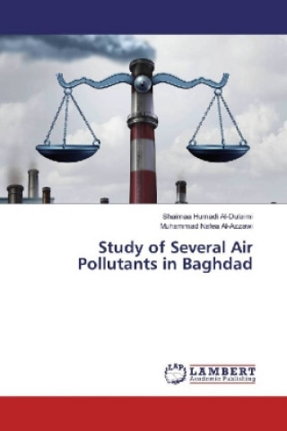 Study of Several Air Pollutants in Baghdad