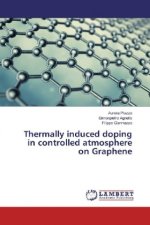 Thermally induced doping in controlled atmosphere on Graphene