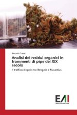 Analisi dei residui organici in frammenti di pipe del XIX secolo
