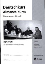 Ders kitabi -  Deutschkurs für Migranten