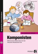 Komponisten, m. 1 CD-ROM