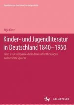 Kinder- und Jugendliteratur in Deutschland 1840-1950