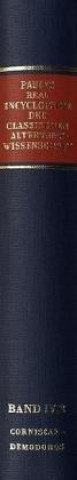 Realencyclopadie der classischen Altertumswissenschaft