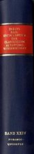Realencyclopadie der classischen Altertumswissenschaft