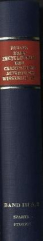 Realencyclopadie der classischen Altertumswissenschaft