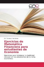 Ejercicios de Matemática Financiera para estudiantes de Economía