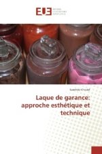 Laque de garance: approche esthétique et technique