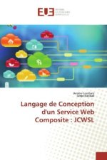 Langage de Conception d'un Service Web Composite : JCWSL