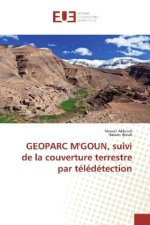GEOPARC M'GOUN, suivi de la couverture terrestre par télédétection
