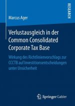 Verlustausgleich in Der Common Consolidated Corporate Tax Base
