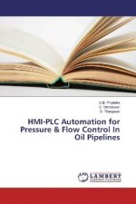 HMI-PLC Automation for Pressure & Flow Control In Oil Pipelines