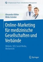 Online-Marketing fur medizinische Gesellschaften und Verbande
