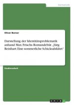 Darstellung der Identitätsproblematik anhand Max Frischs Romandebüt 