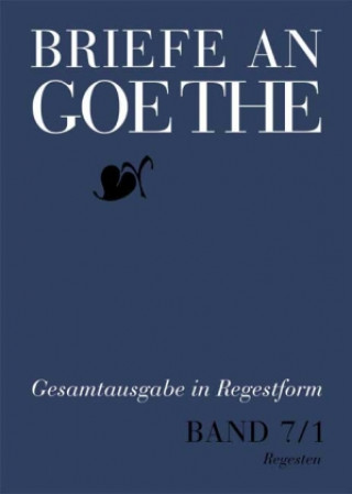 Briefe an Goethe