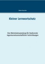 Kleiner Lernwortschatz Technisches Englisch