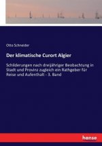 klimatische Curort Algier